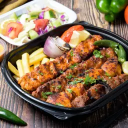 Mixed Grill